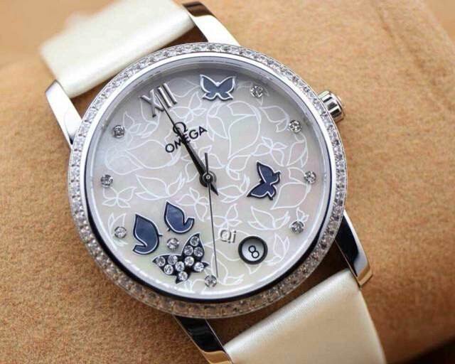 Omega watch man-510